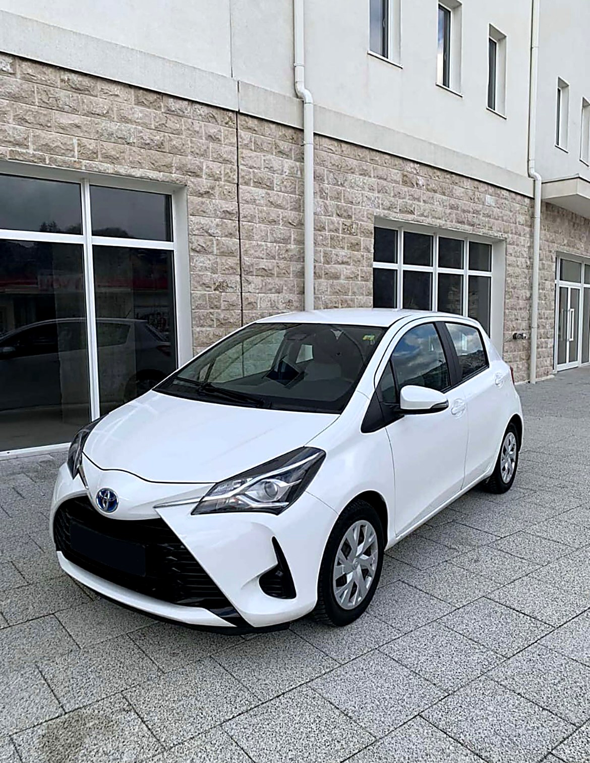 Toyota Yaris 2019
