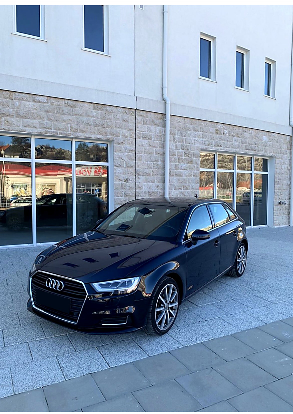 Audi A3 2020