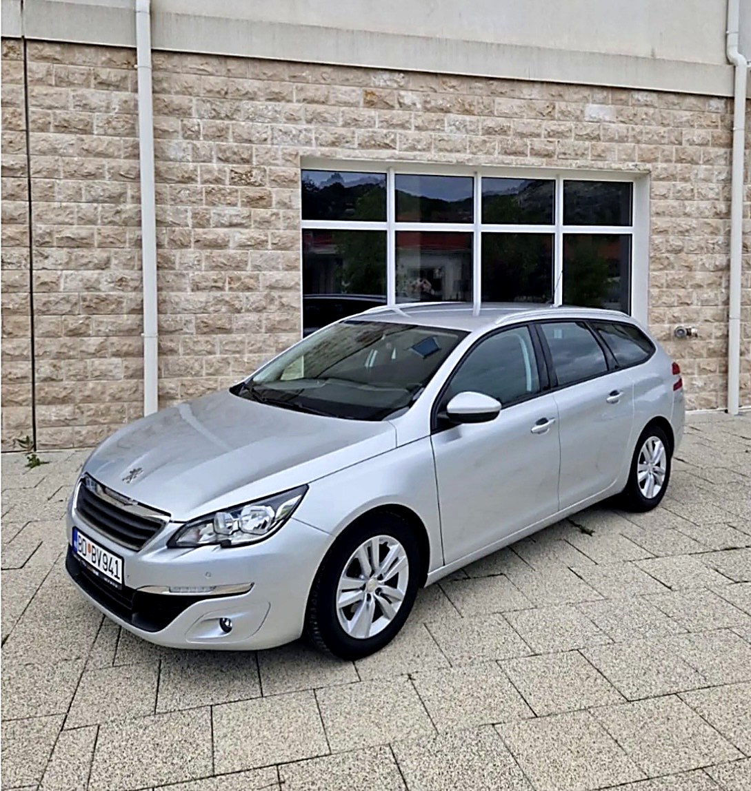 Peugeot 308 2017